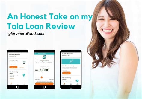 An Honest Take on my Tala Loan Review .